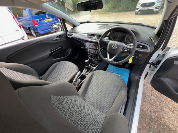 Used Vauxhall Corsa Van 2018 for sale - 75586021: Photo 33