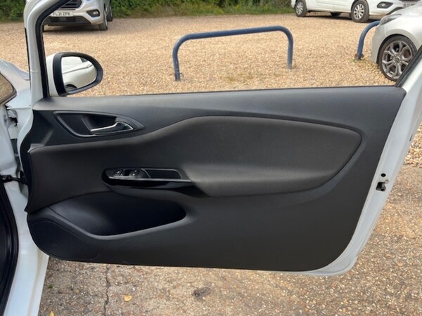 Used Vauxhall Corsa Van 2018 for sale - 75586021: Photo 34