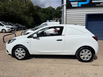 Used Vauxhall Corsa Van 2018 for sale - 75586021: Photo