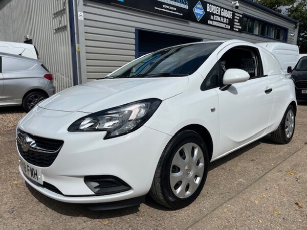 Used Vauxhall Corsa Van 2018 for sale - 75586021: Photo 7