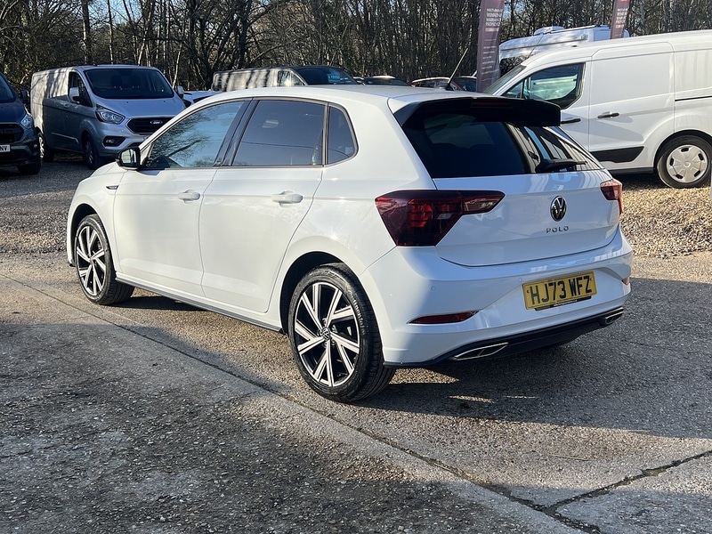 Used Volkswagen Polo 2023 for sale - 77720653: Photo 10