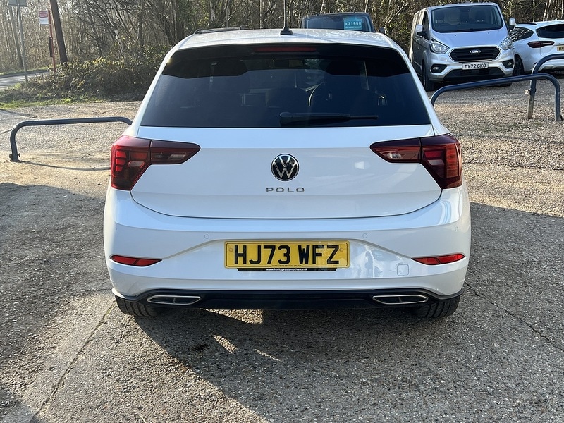 Used Volkswagen Polo 2023 for sale - 77720653: Photo 12
