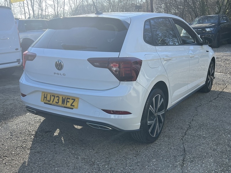 Used Volkswagen Polo 2023 for sale - 77720653: Photo 13