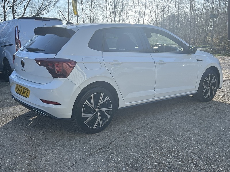 Used Volkswagen Polo 2023 for sale - 77720653: Photo 14
