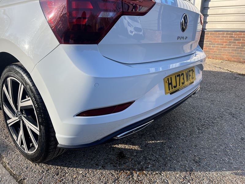 Used Volkswagen Polo 2023 for sale - 77720653: Photo 27