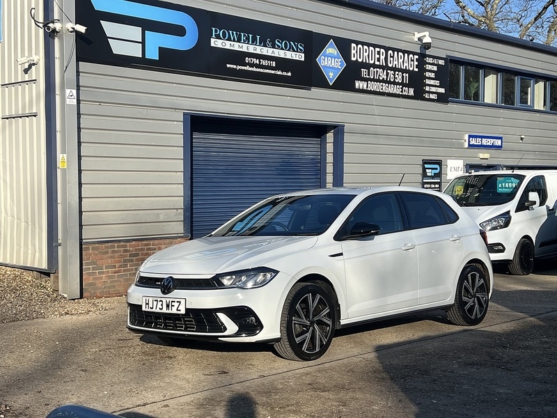 Used Volkswagen Polo 2023 for sale - 77720653: Photo 3