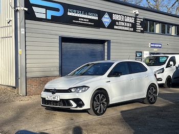 Used Volkswagen Polo 2023 for sale - 77720653: Photo