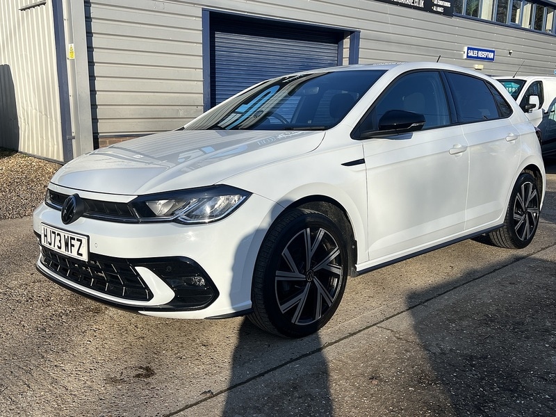 Used Volkswagen Polo 2023 for sale - 77720653: Photo 4