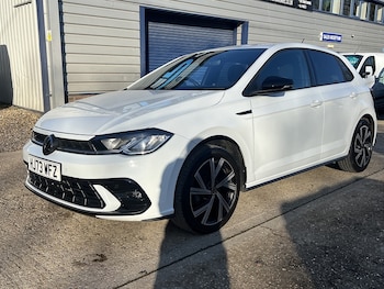 Used Volkswagen Polo 2023 for sale - 77720653: Photo