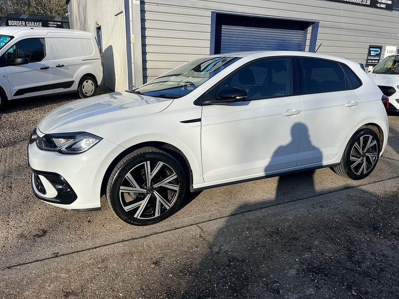 Used Volkswagen Polo 2023 for sale - 77720653: Photo 6