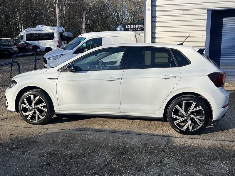 Used Volkswagen Polo 2023 for sale - 77720653: Photo 8
