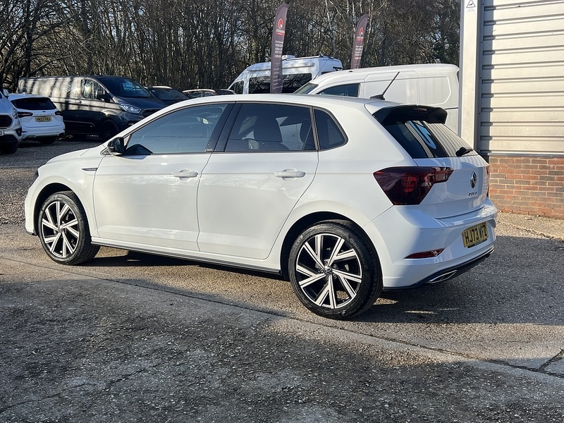 Used Volkswagen Polo 2023 for sale - 77720653: Photo 9