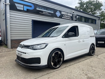 Used Volkswagen Caddy 2021 for sale - 78713106: Photo