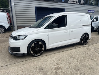 Used Volkswagen Caddy 2021 for sale - 78713106: Photo