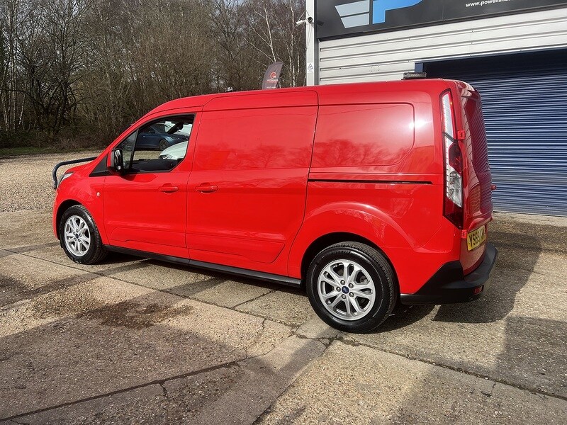Used Ford Transit Connect 2020 for sale - 77765971: Photo 10