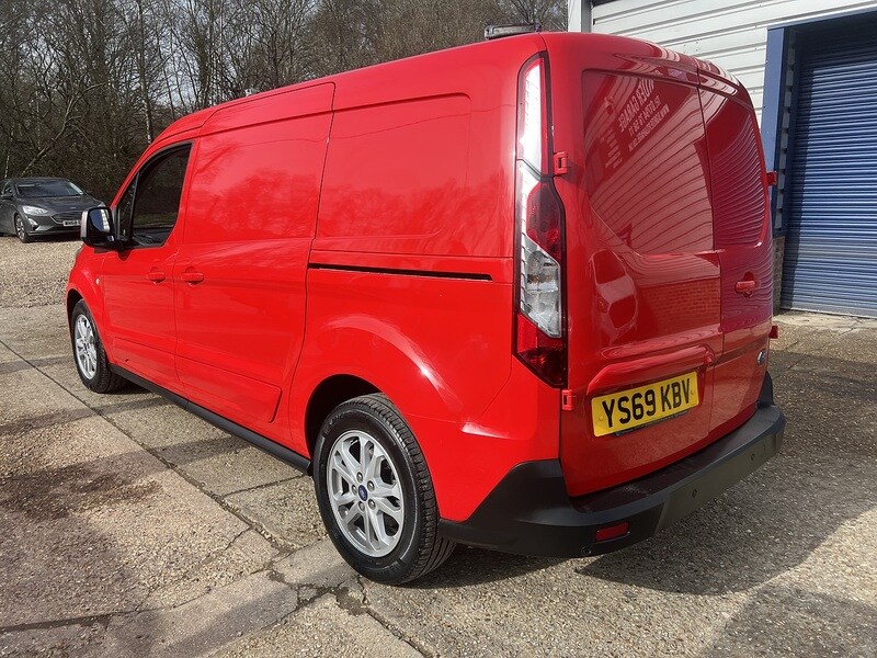 Used Ford Transit Connect 2020 for sale - 77765971: Photo 11