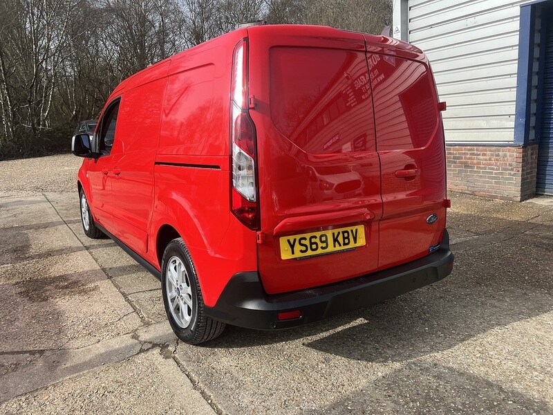 Used Ford Transit Connect 2020 for sale - 77765971: Photo 12