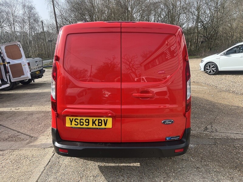 Used Ford Transit Connect 2020 for sale - 77765971: Photo 13