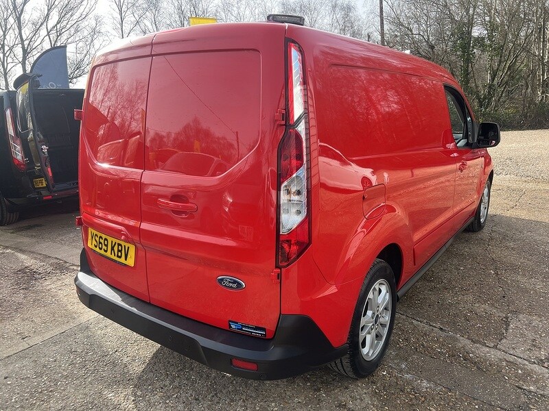 Used Ford Transit Connect 2020 for sale - 77765971: Photo 14