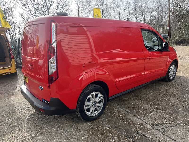 Used Ford Transit Connect 2020 for sale - 77765971: Photo 15