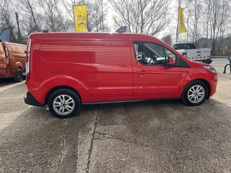 Used Ford Transit Connect 2020 for sale - 77765971: Photo 17