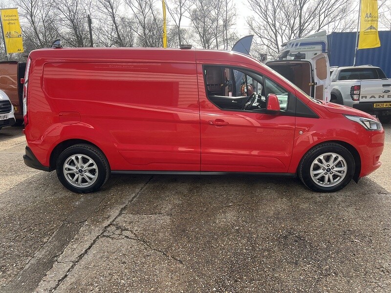 Used Ford Transit Connect 2020 for sale - 77765971: Photo 18
