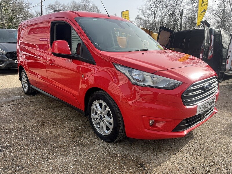 Used Ford Transit Connect 2020 for sale - 77765971: Photo 19