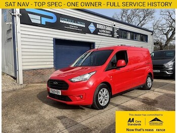 Used Ford Transit Connect 2020 for sale - 77765971: Photo