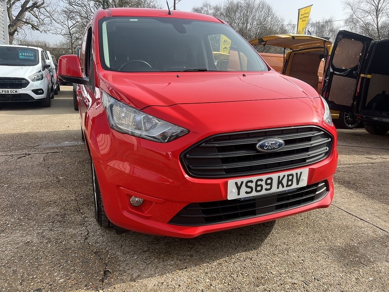 Used Ford Transit Connect 2020 for sale - 77765971: Photo 20