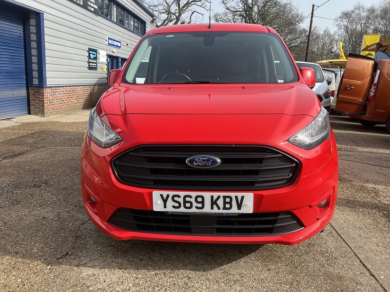 Used Ford Transit Connect 2020 for sale - 77765971: Photo 21