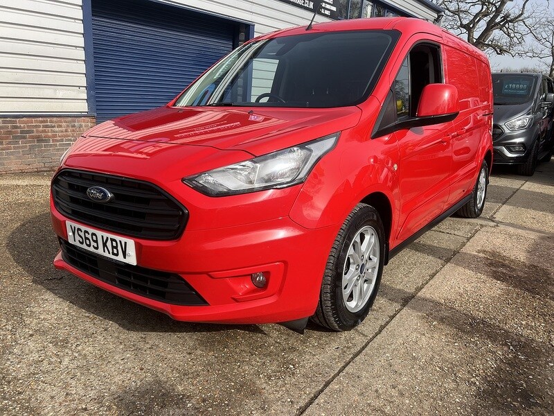 Used Ford Transit Connect 2020 for sale - 77765971: Photo 22