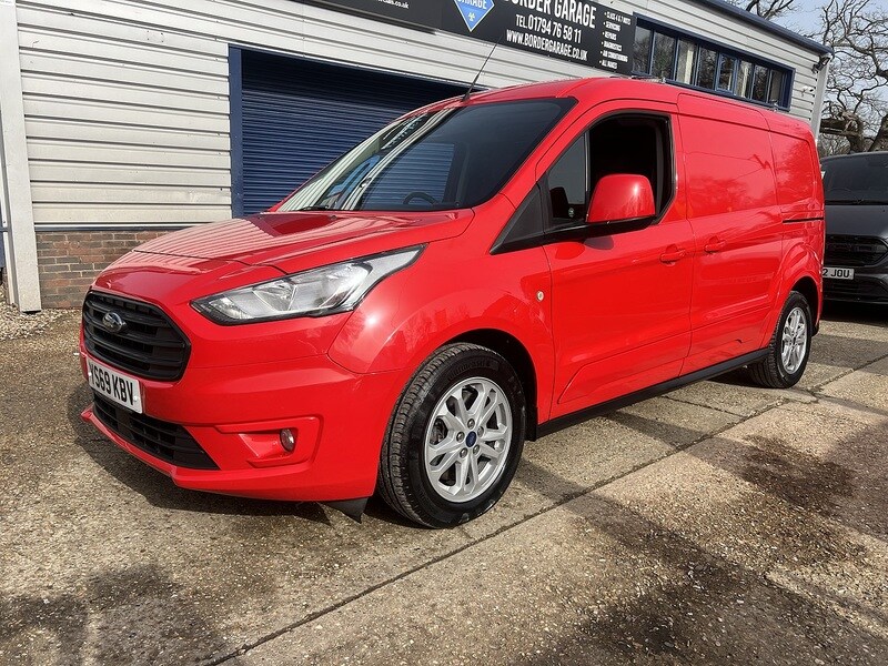 Used Ford Transit Connect 2020 for sale - 77765971: Photo 23