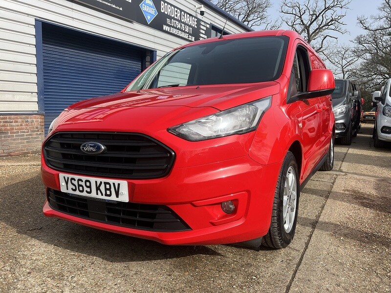 Used Ford Transit Connect 2020 for sale - 77765971: Photo 24