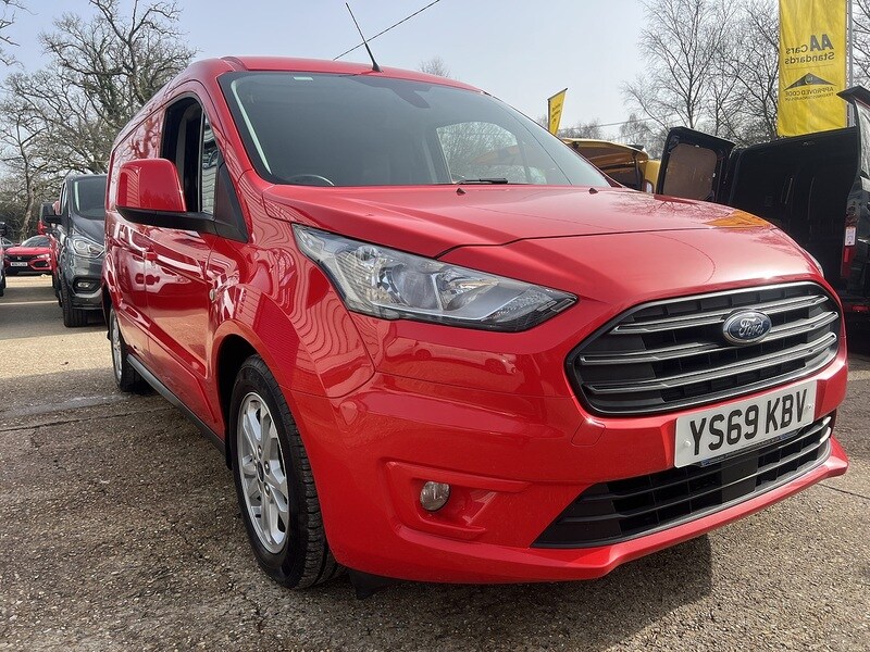 Used Ford Transit Connect 2020 for sale - 77765971: Photo 25