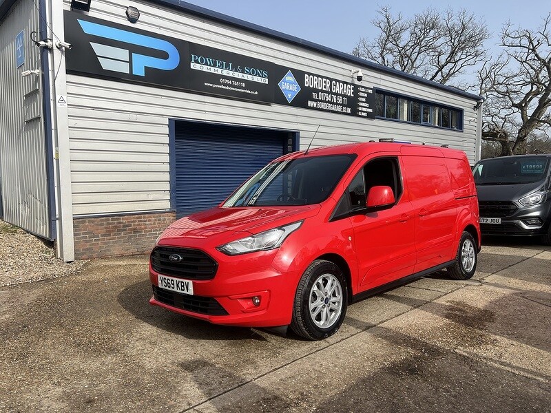 Used Ford Transit Connect 2020 for sale - 77765971: Photo 3