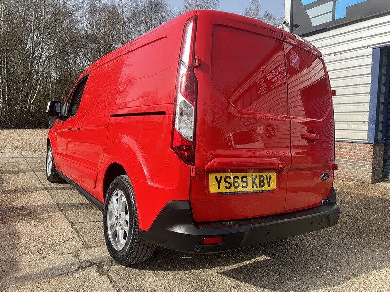 Used Ford Transit Connect 2020 for sale - 77765971: Photo 31