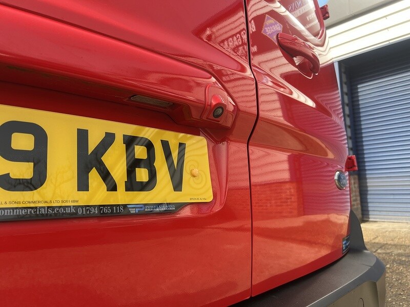 Used Ford Transit Connect 2020 for sale - 77765971: Photo 32