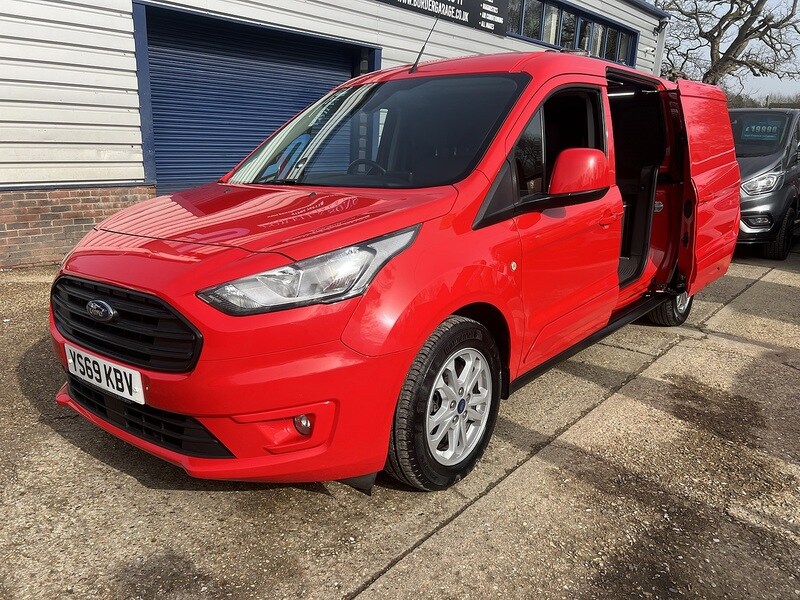 Used Ford Transit Connect 2020 for sale - 77765971: Photo 34
