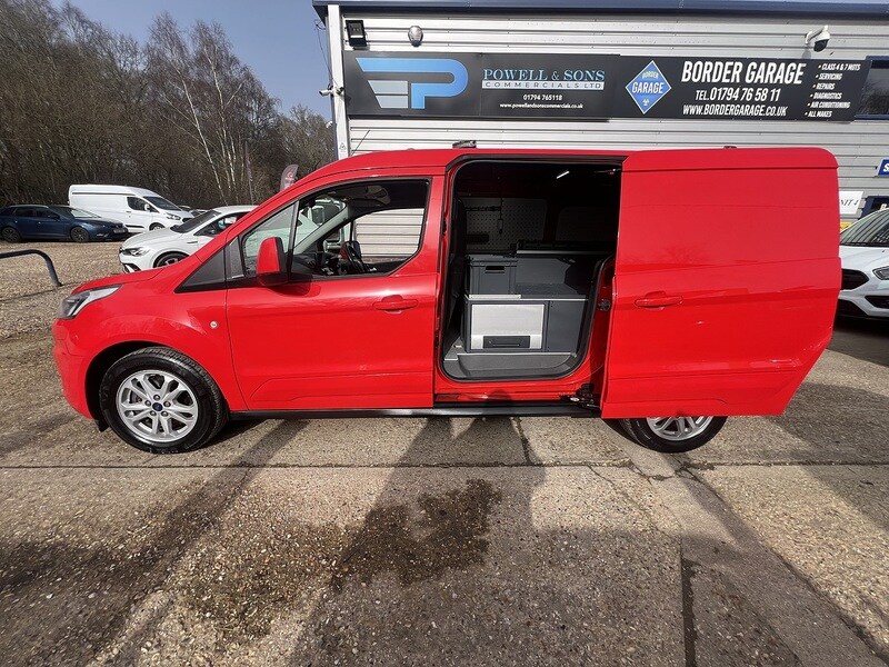Used Ford Transit Connect 2020 for sale - 77765971: Photo 35