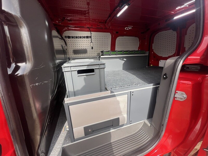 Used Ford Transit Connect 2020 for sale - 77765971: Photo 39