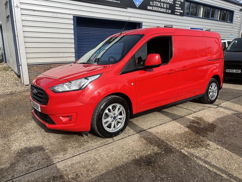 Used Ford Transit Connect 2020 for sale - 77765971: Photo 4