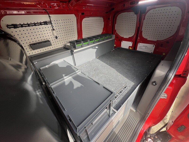 Used Ford Transit Connect 2020 for sale - 77765971: Photo 41