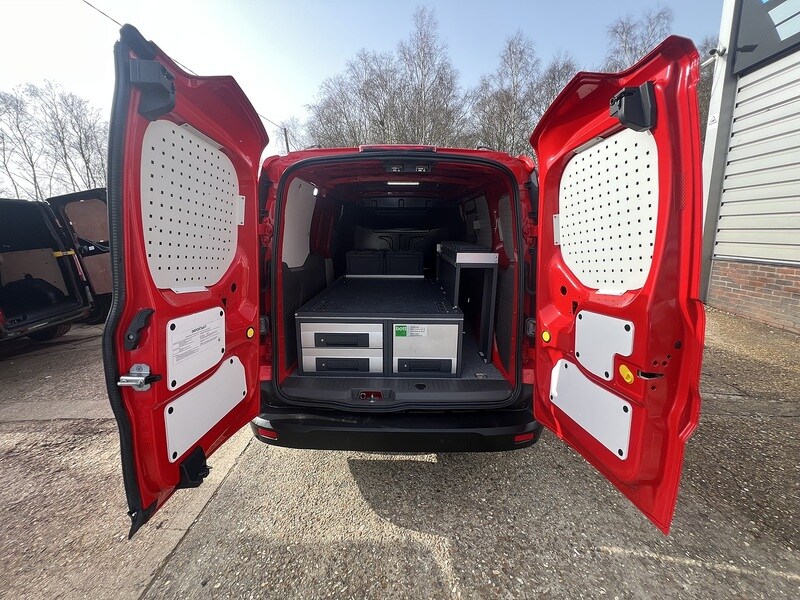 Used Ford Transit Connect 2020 for sale - 77765971: Photo 42