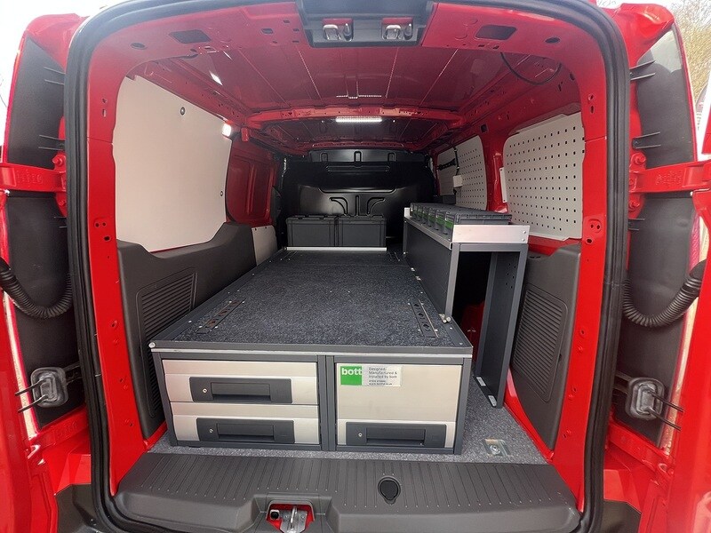 Used Ford Transit Connect 2020 for sale - 77765971: Photo 43