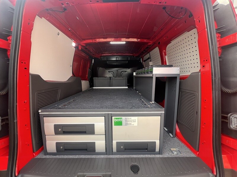 Used Ford Transit Connect 2020 for sale - 77765971: Photo 45