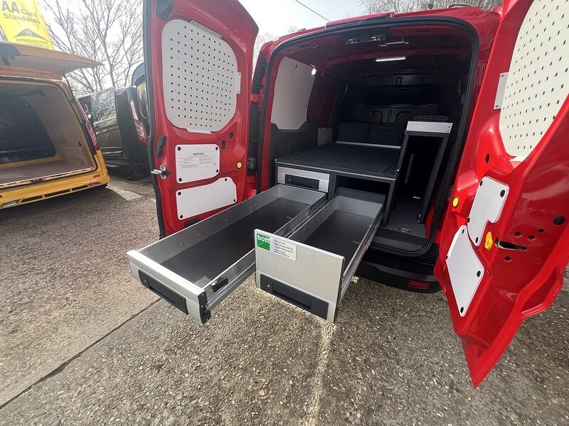 Used Ford Transit Connect 2020 for sale - 77765971: Photo 48