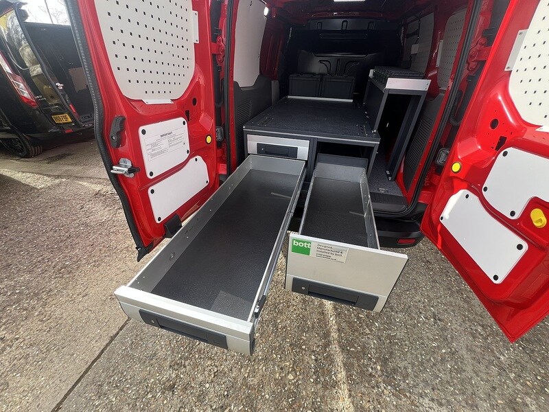 Used Ford Transit Connect 2020 for sale - 77765971: Photo 49