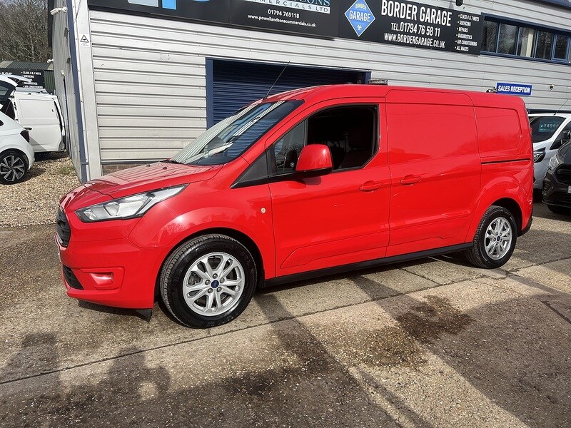 Used Ford Transit Connect 2020 for sale - 77765971: Photo 5