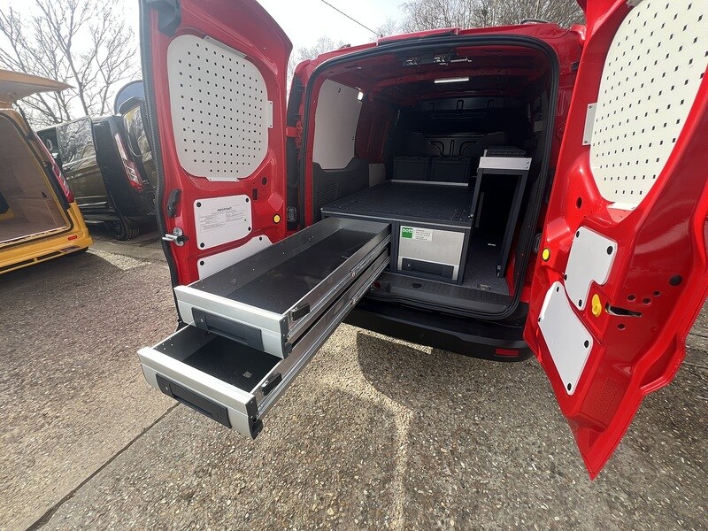 Used Ford Transit Connect 2020 for sale - 77765971: Photo 50