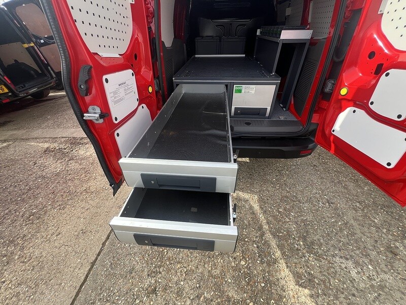 Used Ford Transit Connect 2020 for sale - 77765971: Photo 51